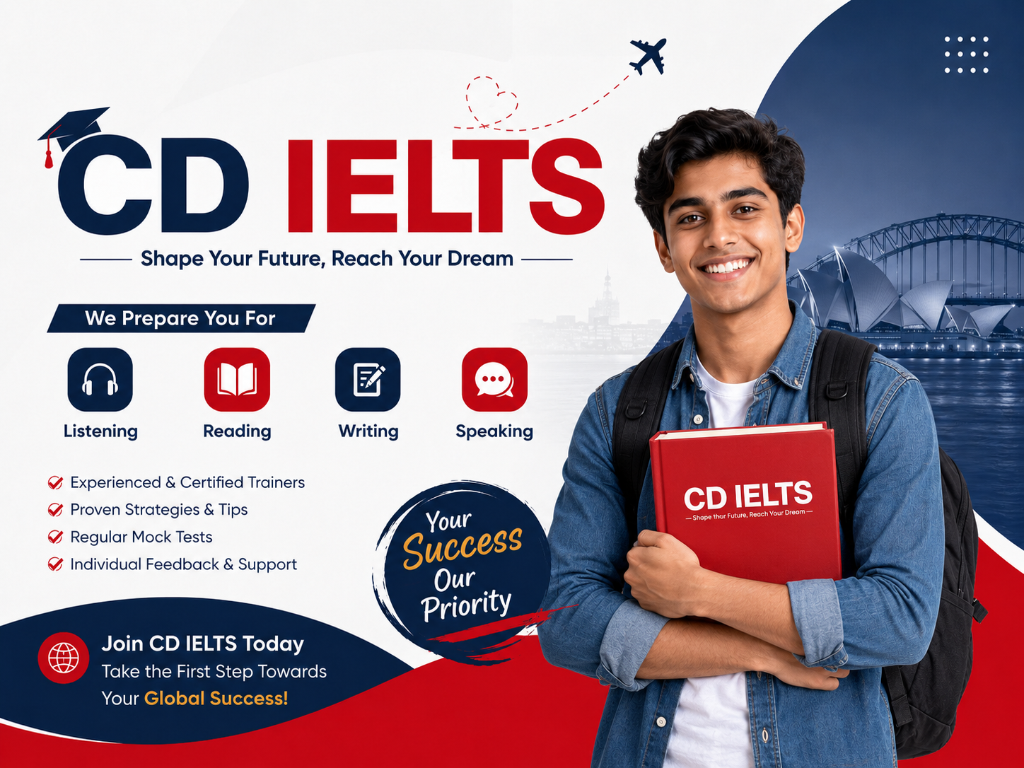 cd ielts 2